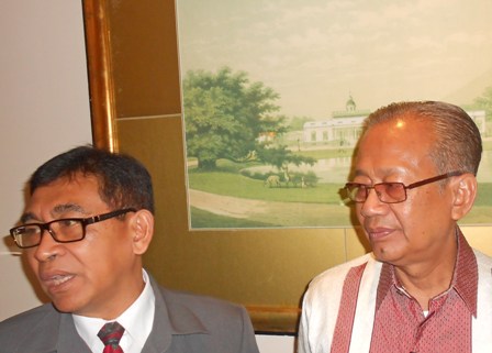 Kementan dan ESDM Sinergi Kembangkan Bahan Bakar Nabati (BBN)